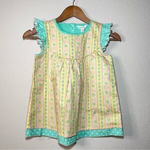 NWT Matilda Jane Enchanted Garden Mix-and-Mingle Printed Top Size‎ 8